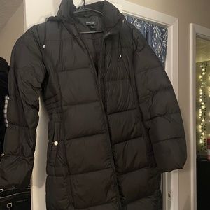 Lands’ End Mid-Length Puffer